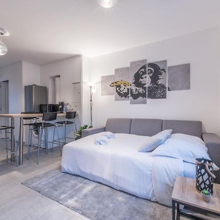 L'Urbain - 600M Gare - Parking Apartment Saint-Nazaire  Bagian luar foto