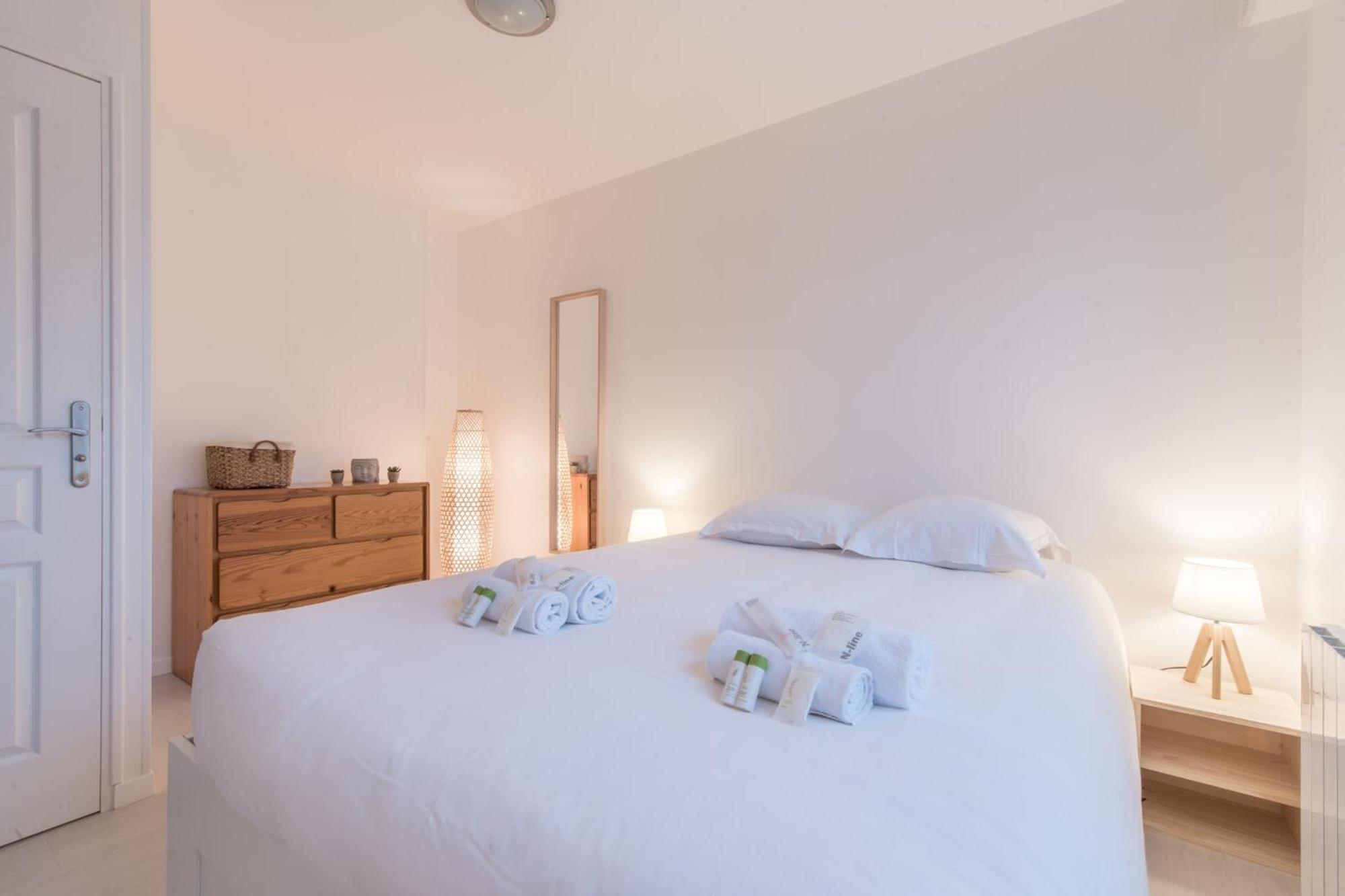 L'Urbain - 600M Gare - Parking Apartment Saint-Nazaire  Bagian luar foto